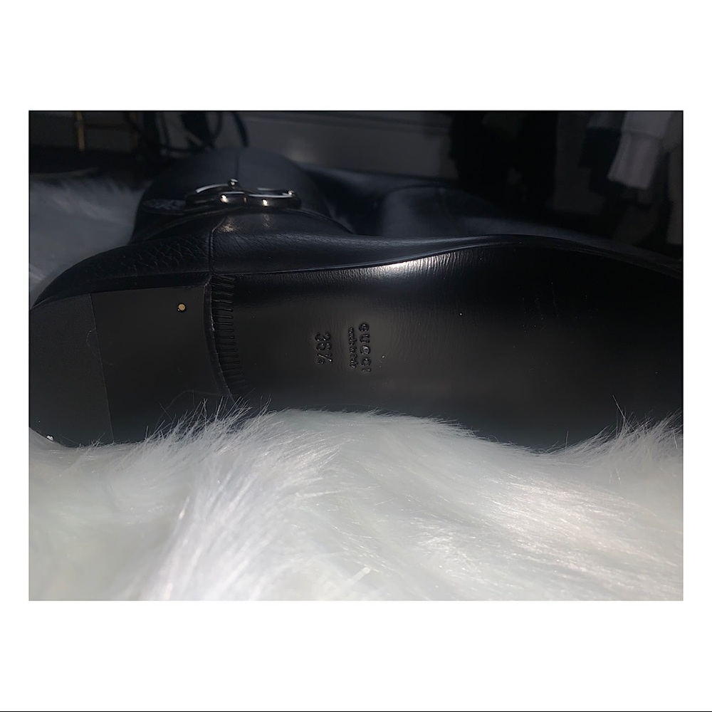 Gucci riding boots - Picture 4 of 5